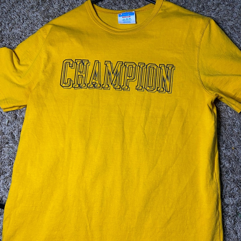Champion Shirt